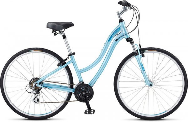 2012 Велосипед Schwinn Voyageur 21 Lady