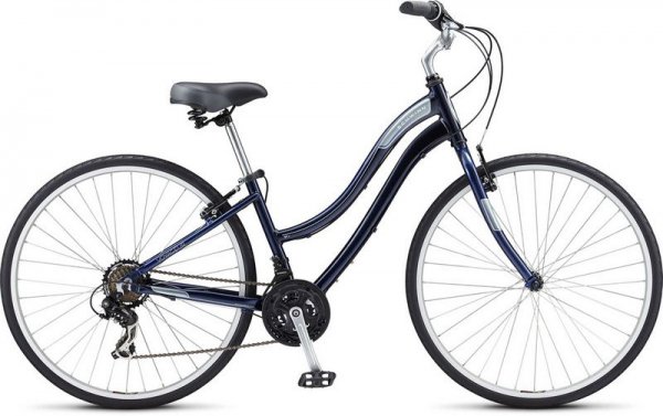2012 Велосипед Schwinn Voyageur R 21 Lady