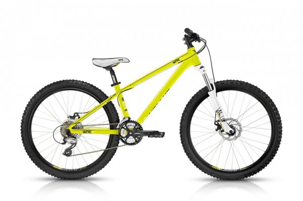 Велосипед Kellys WHIP 10 (2015)