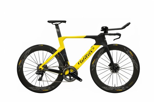 Велосипед Wilier Turbine Crono Dura Ace Di2 Disc Aksium (2021)