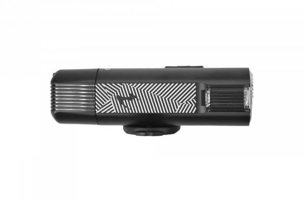 Фонарь передний Moon RIGEL PRO (C1-Black), 1000 Лм, 6 режимов, USB‑C (версия 2025), арт. WP_90110400101