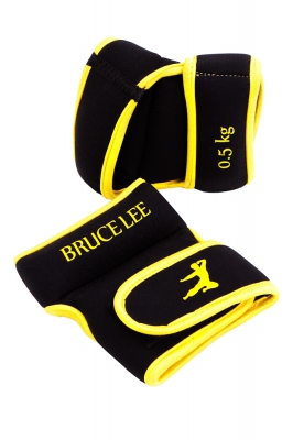 Перчатки с отягощением Bruce Lee 0,5 кг