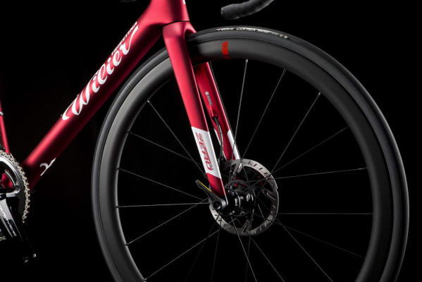 Велосипед Wilier Zero SLR Disc Etap AXS NDR 38 (2023)