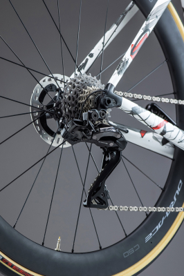 Велосипед Wilier Filante Dura Ace di2 SLR42 Limited Edition (2022)