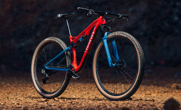 Велосипед Wilier URTA Sram GX AXS 1x12, FOX FS SC (2023)