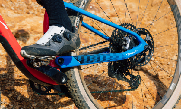Велосипед Wilier URTA SHIMANO XT 1X12, FOX FS SC CROSSMAX SL (2023)