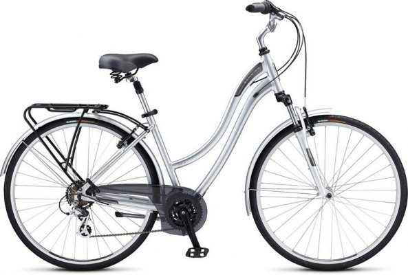 2012 Велосипед Schwinn Voyageur World 21 Lady