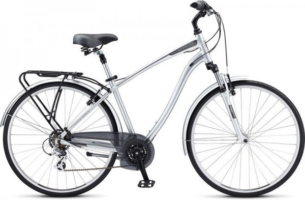2012 Велосипед Schwinn Voyageur World 21