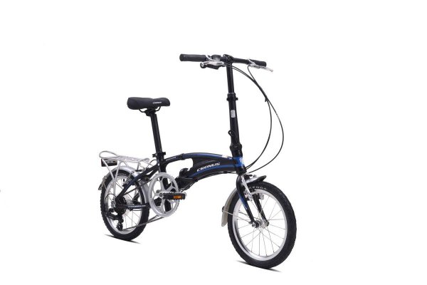 Велосипед Cronus WRANGLER 16 (2015)