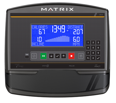 Беговая дорожка Matrix T70XR 2021