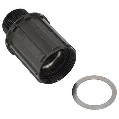 Барабан велосипедный SHIMANO, для WH-RS31, с шайбой и болтом, Y07C98010