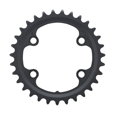 Звезда передняя SHIMANO GRX, для FC-RX810, 31T-ND для 48-31T