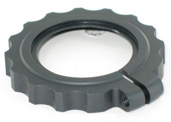 Shimano регулировочная для SHIMANO Гайка  шатуна системы FC-M970 Y1H515000
