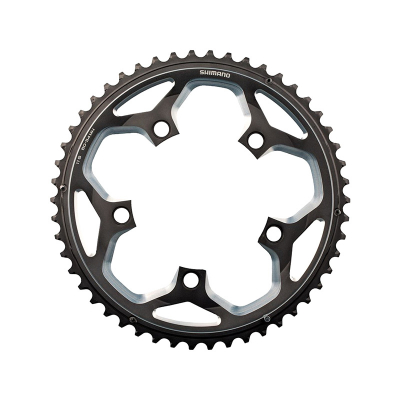 Звезда передняя SHIMANO для FC-RS500, 50T-MH, черн. для 50-34T