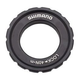 Стопорное кольцо SHIMANO Centre Lock Deore HB-M618 Y24698030