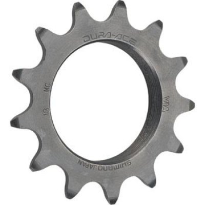 Звезда задняя Shimano DA Track SS-7600, 13T, 1/2"X1/8", широкая Y27913100