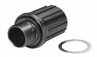 Барабан велосипедный Shimano для FH-M8010, с шайбой, Y38V98010