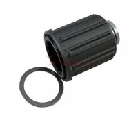 Барабан Shimano для FH-M525A, с шайбой, болтом, пыльником, Y3SP98110