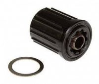 Барабан велосипедный SHIMANO, для WH-RS21, с шайбой, болтом, пыльником, Y49V98040