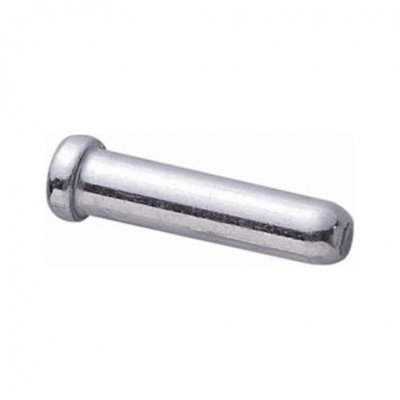 Концевик троса тормозного SHIMANO, 1.6мм, 500шт, Y62098045