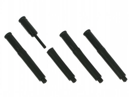 Концевик SHIMANO с уплотнением для SP40, 4 комплекта Y6AM98080