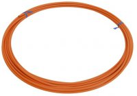 Оплетка переключателя SHIMANO SP41, 10 м, цвет оранжевый Y6Y198080