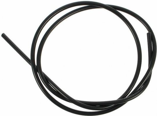 Оплетка тормоза SHIMANO Msystem, 40м в коробке, черного цвета Y80900013