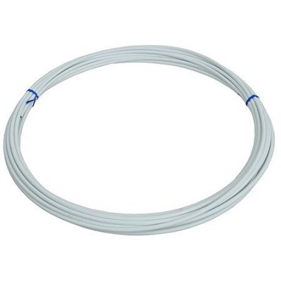 Оплетка тормоза SHIMANO SLR, 40м в коробке, цвет белый Y80900015