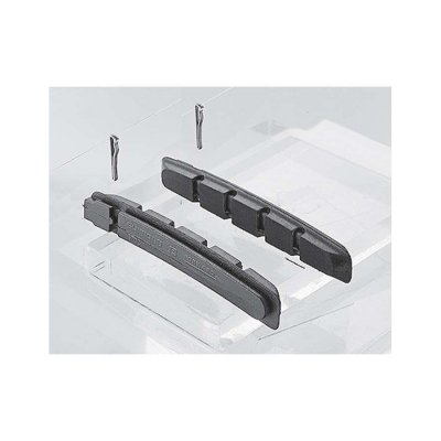 Вкладыши тормозной колодки Shimano S70C для V-brake, для тяжелых условий Y8A298030