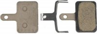 Тормозные колодки M02 для Shimano BR-M555, для дискового тормоза, Y8B598040