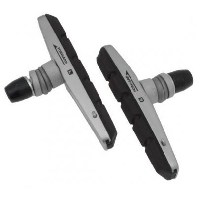 Тормозные колодки SHIMANO для v-brake, S70C, картриджные Y8EM9801A