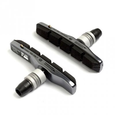 Тормозные колодки SHIMANO для v-brake M70R2, картриджные комплект к br-m770 Y8EM9802A