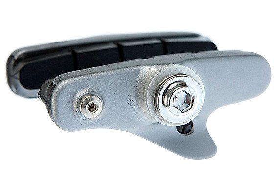 Тормозные колодки SHIMANO R55C3 шоссейные для BR-5700 серебристого цвета Y8JC98040
