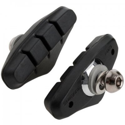 Тормозные колодки SHIMANO R50T2 шоссейные для BR-4600 (5 пар) Y8JY98070