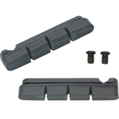 Вкладыш тормозной колодки, шоссейный, SHIMANO R55C4, пара, для карбонового обода, Y8L298070