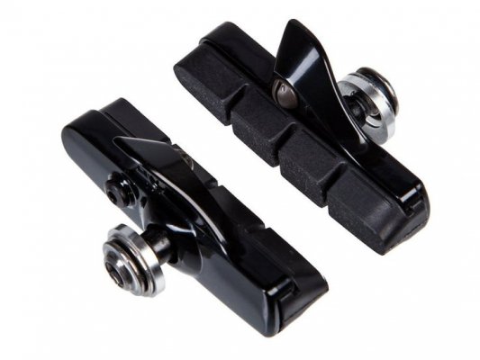 Тормозные колодки SHIMANO R55C4 шоссейные для BR-9010 , пара Y8L398020