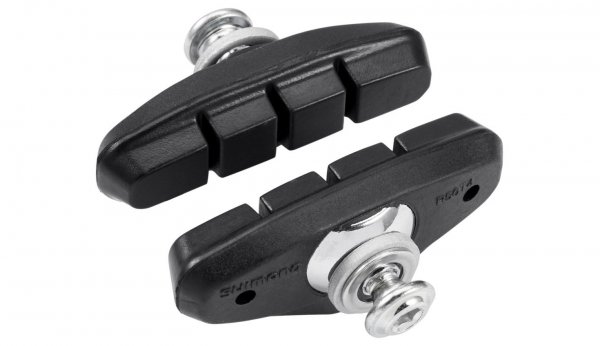 Тормозные колодки SHIMANO R50T4, шоссейнные, для BR-2400, 5 пар, Y8L998010