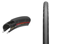 Покрышка  CONTINENTAL Ultra Sport II Performance, 700 x 23C, (23-622), чёр./крас.