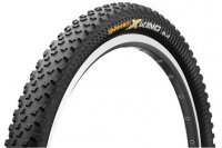 Покрышка  CONTINENTAL X-King 29 x 2.4, (60-622), чёр./чёр., складная