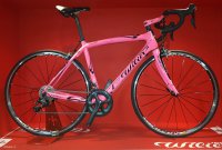 Велосипед Wilier Zero 7 Custom Pink Ultegra 11V Aksium (2014)