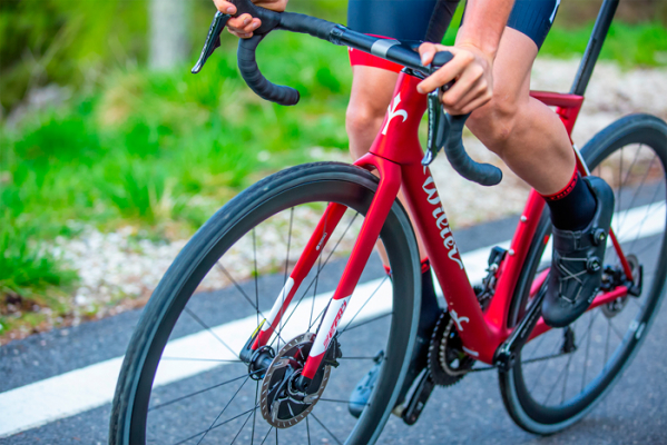 Велосипед Wilier Zero SLR Disc Ultegra Di2 Cosmic SL45 (2023)