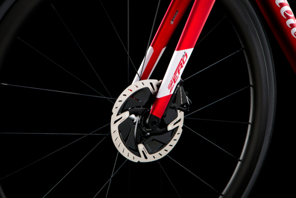 Велосипед Wilier Zero SLR Disc Etap AXS NDR 38 (2023)