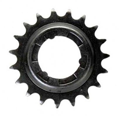 Звёздочка  SHIMANO Y-322 03520 19T для втулки SG-3C41 серебристая