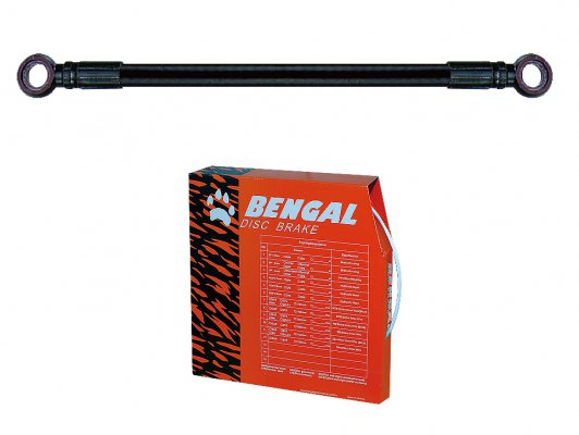 Гидролиния  BENGAL H50ABK30 OD O5 x ID O2,1, чёрная, 30м/кор.