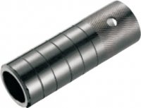 Пеги сталь O38 x110мм 3/8x26T чёрные