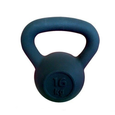 Гиря чугунная Sport Elit 16 кг