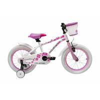 Велосипед Ciclistino Rider 16 pink (2019)