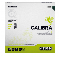 Накладка Stiga  Calibra Tour S 1.7 мм (черный)