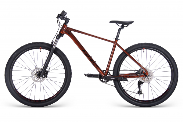 Велосипед Aspect NICKEL ELITE 27.5 (2025)