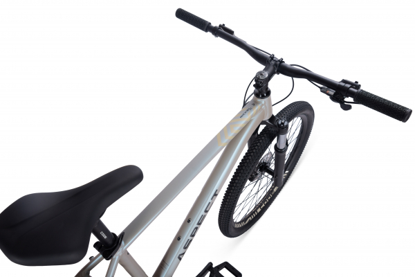 Велосипед Aspect NICKEL Pro 27.5 (2025) 